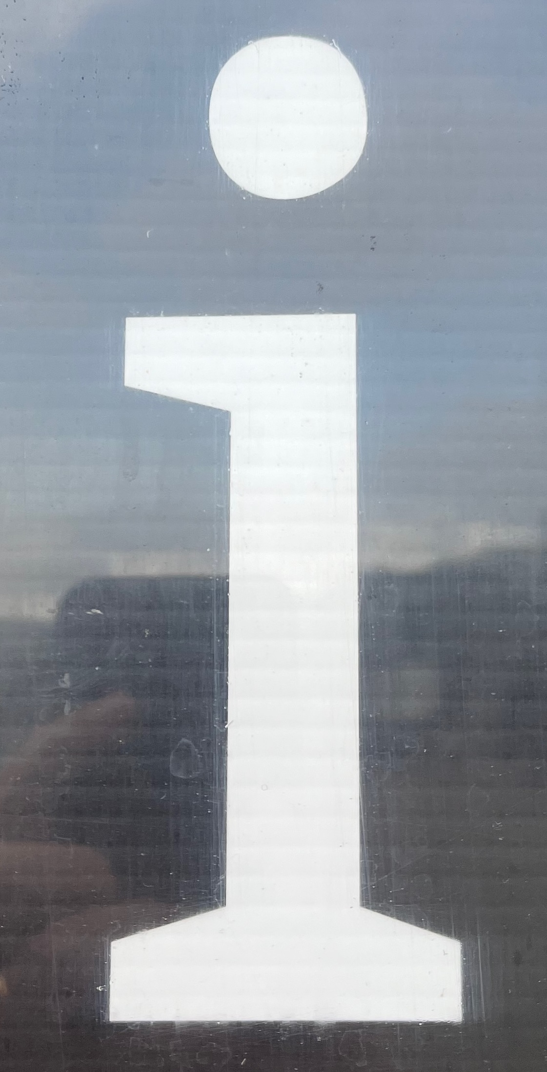 I